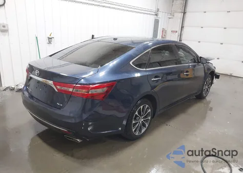 2016 Toyota Avalon Xle Premium from USA, damaged, VIN 4T1BK1EB1GU224993